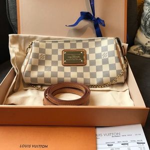 Louos Vuitton Eva
